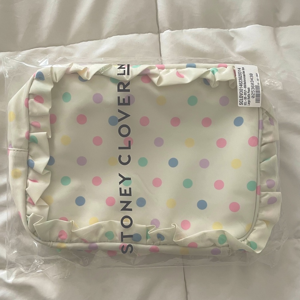 Stoney Clover Shop Bop Large Pouch